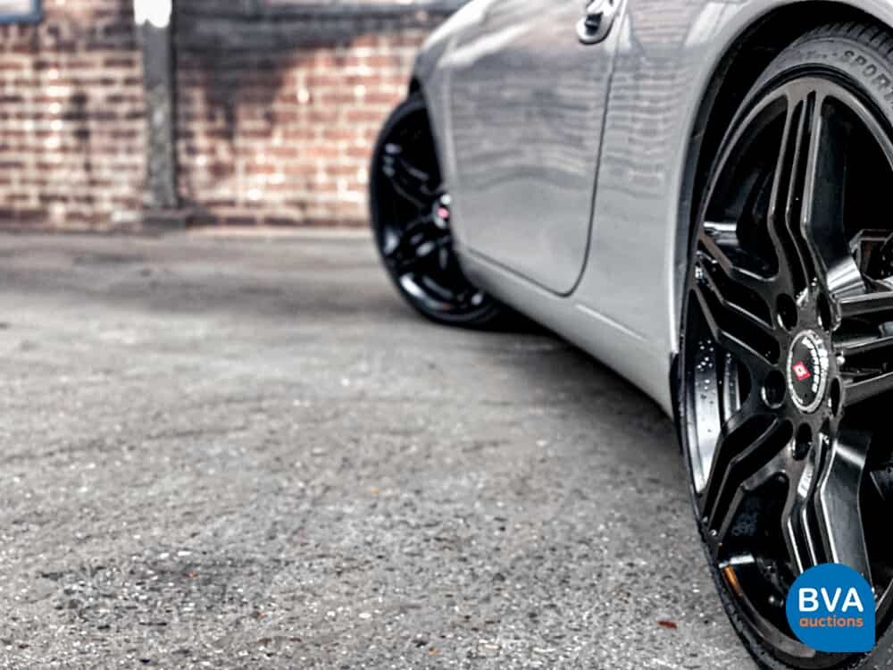 Porsche 911 996 3.4 Carrera 300 PS 1998 -YOUNGTIMER-.