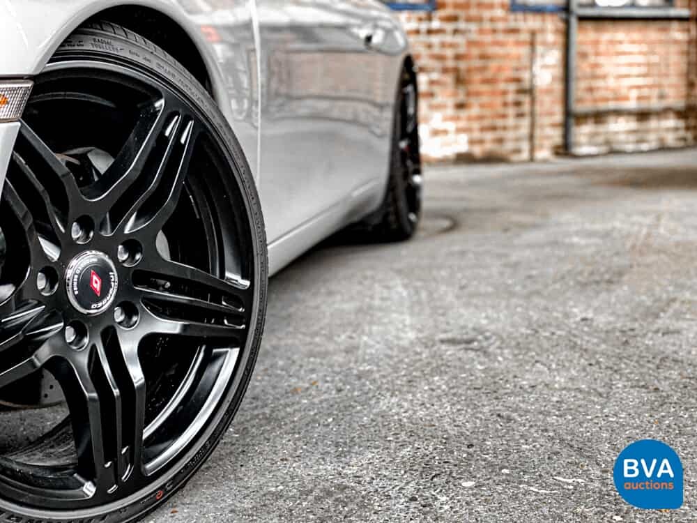 Porsche 911 996 3.4 Carrera 300 PS 1998 -YOUNGTIMER-.