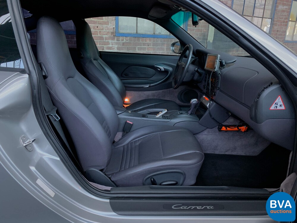 Porsche 911 996 3.4 Carrera 300 PS 1998 -YOUNGTIMER-.