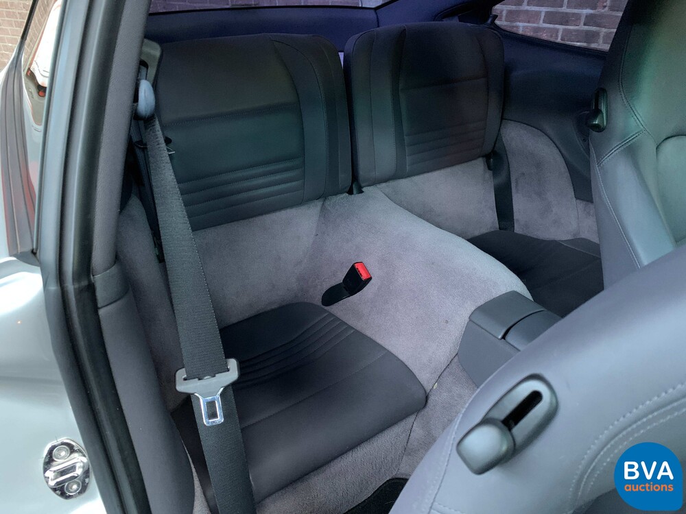 Porsche 911 996 3.4 Carrera 300 PS 1998 -YOUNGTIMER-.