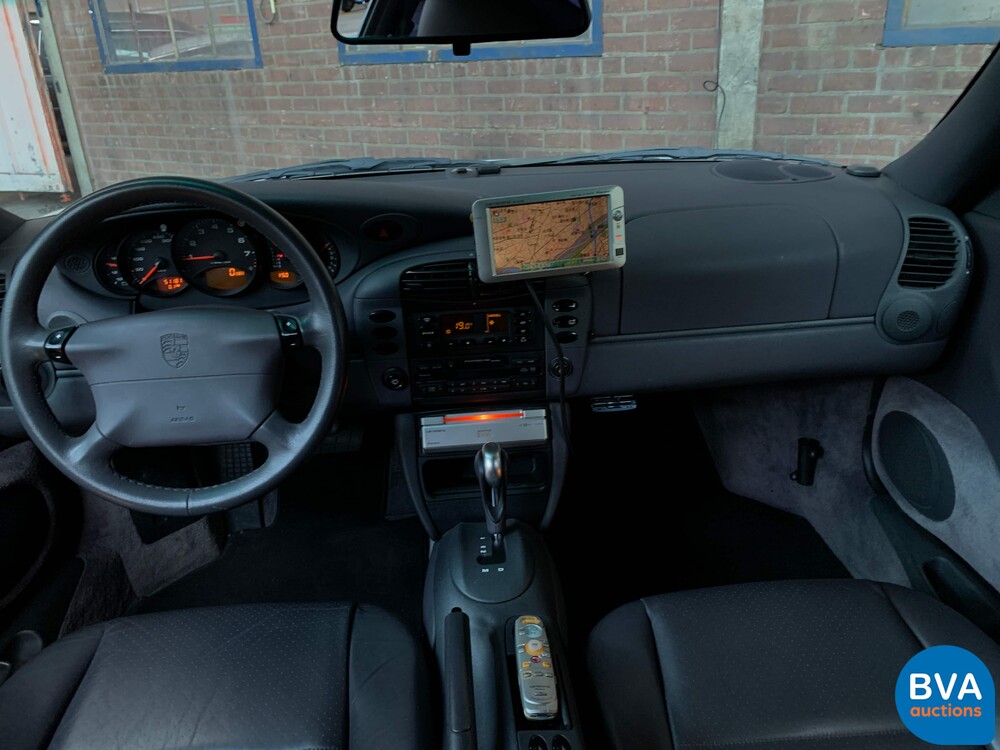 Porsche 911 996 3.4 Carrera 300 PS 1998 -YOUNGTIMER-.