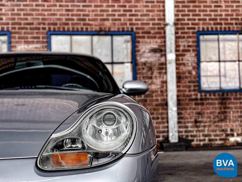 Porsche 911 996 3.4 Carrera 300 PS 1998 -YOUNGTIMER-.