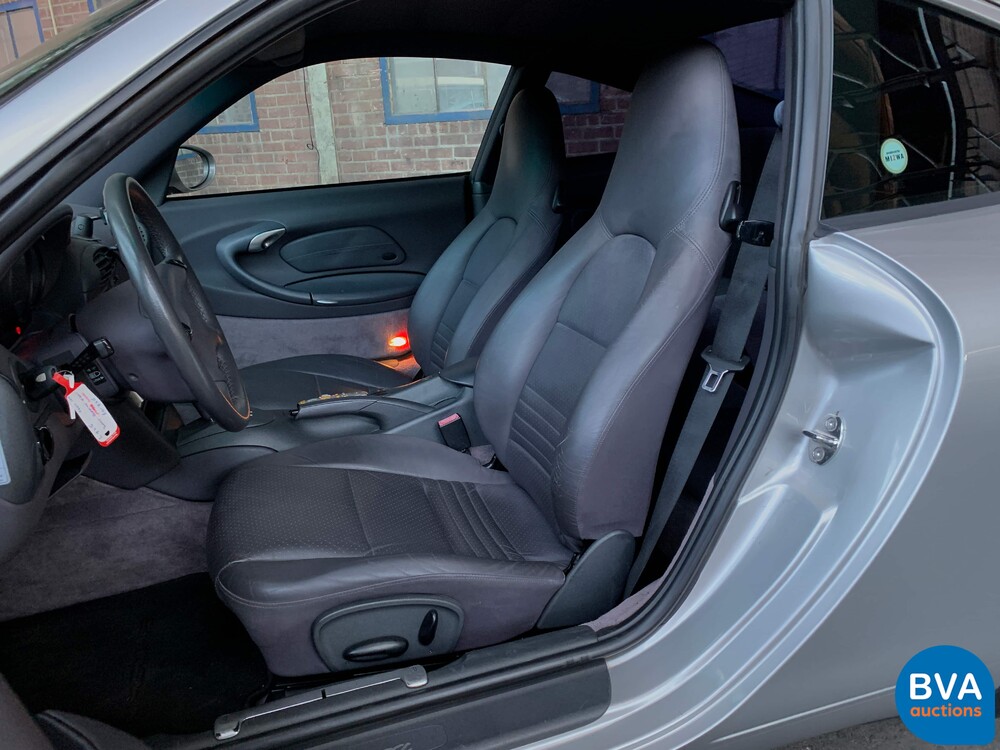 Porsche 911 996 3.4 Carrera 300 PS 1998 -YOUNGTIMER-.