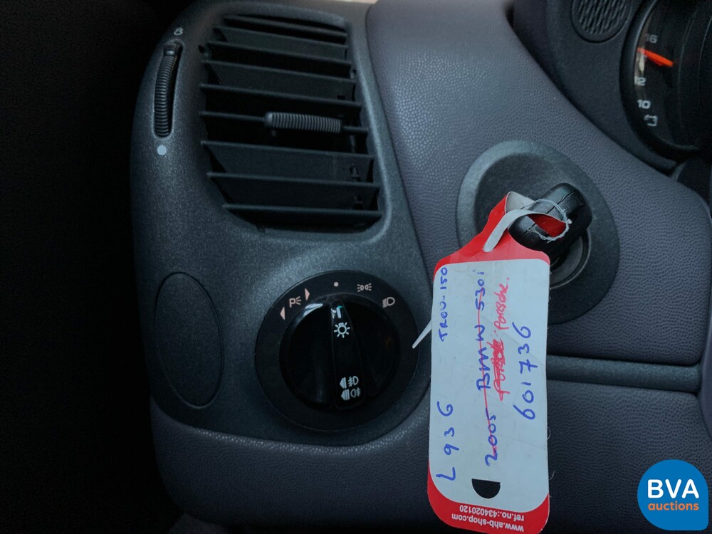 Porsche 911 996 3.4 Carrera 300 PS 1998 -YOUNGTIMER-.