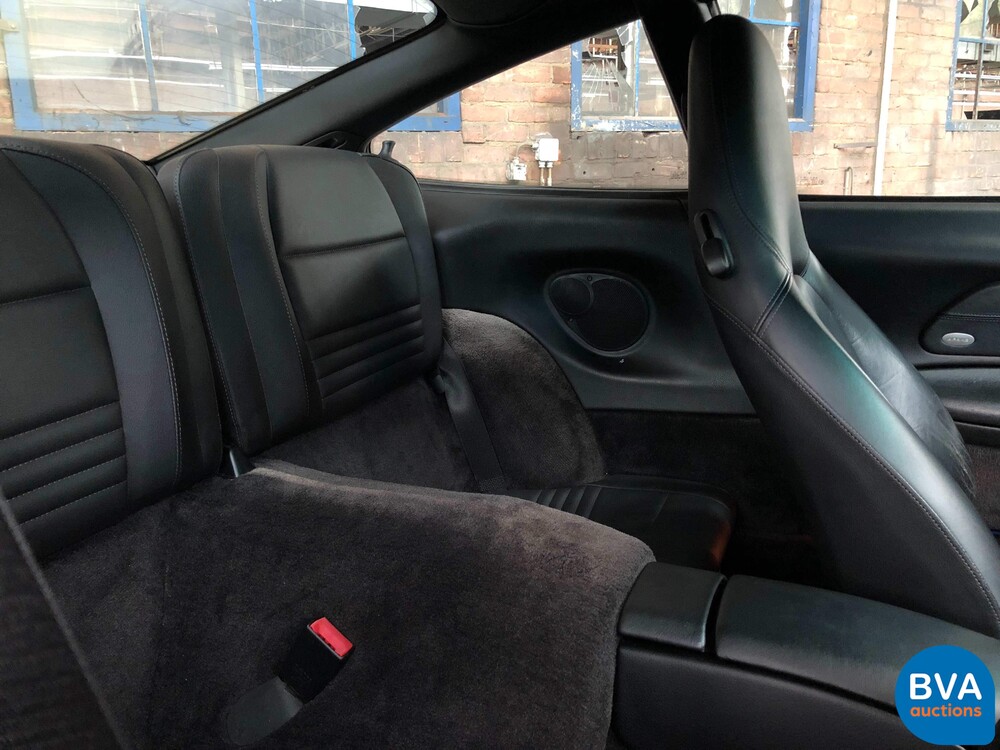 Porsche 911 996 3.4 Carrera 300 PS 2000 -YOUNGTIMER-.