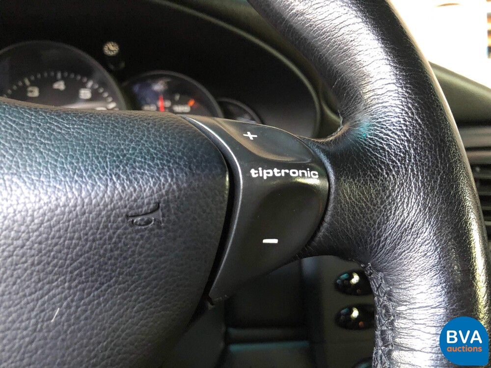 Porsche 911 996 3.4 Carrera 300 PS 2000 -YOUNGTIMER-.