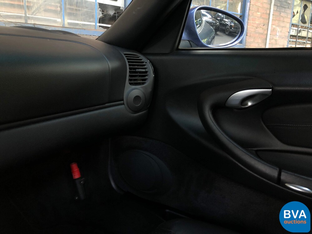 Porsche 911 996 3.4 Carrera 300 PS 2000 -YOUNGTIMER-.