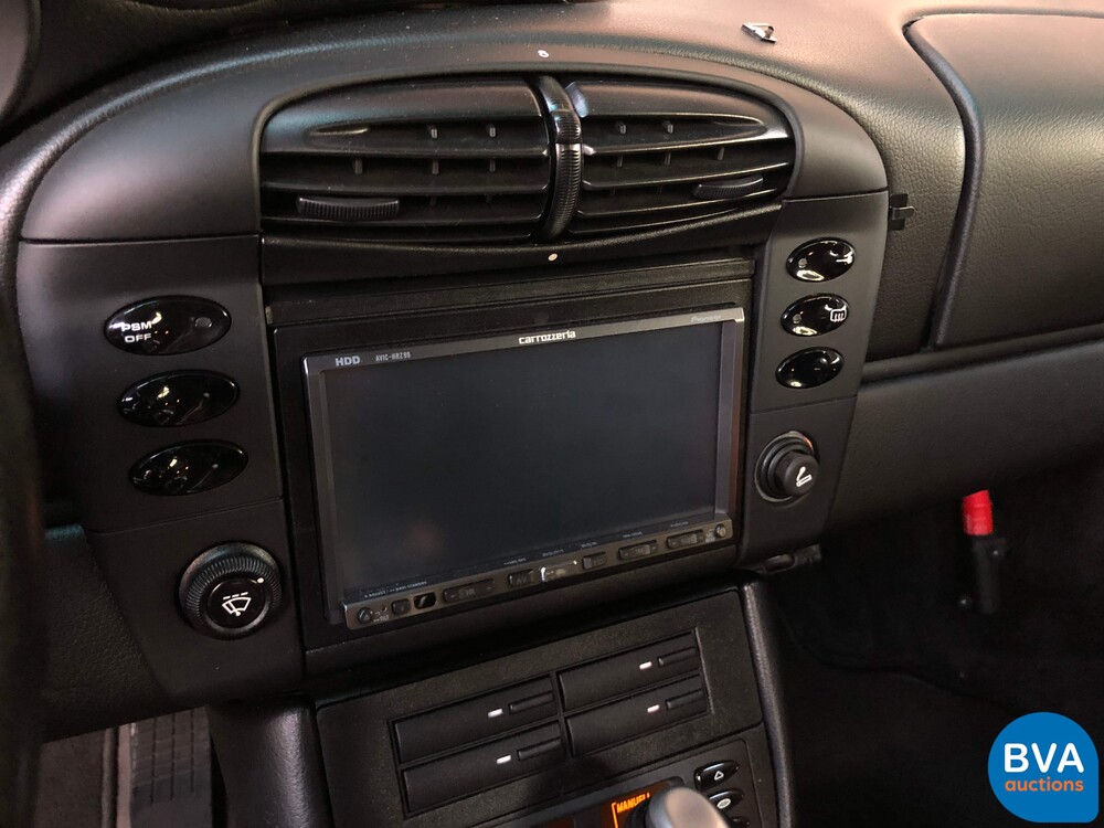 Porsche 911 996 3.4 Carrera 300 PS 2000 -YOUNGTIMER-.