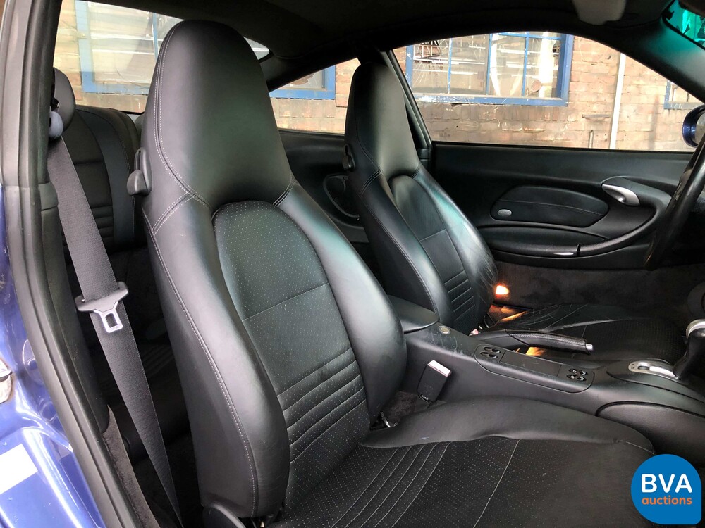 Porsche 911 996 3.4 Carrera 300 PS 2000 -YOUNGTIMER-.