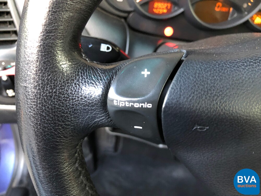 Porsche 911 996 3.4 Carrera 300 PS 2000 -YOUNGTIMER-.