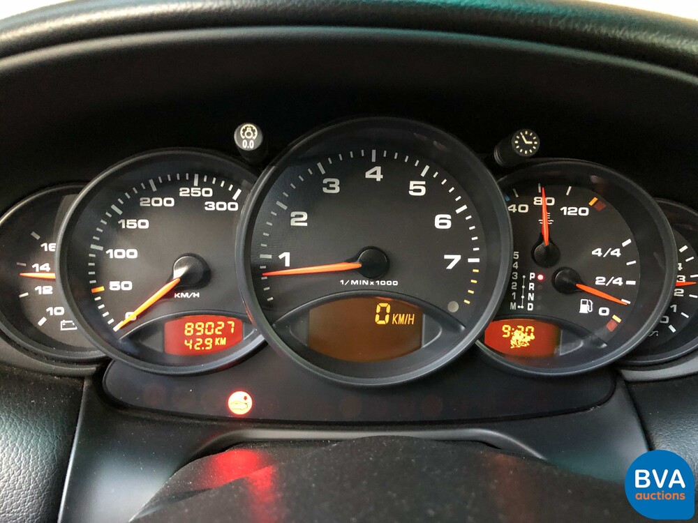 Porsche 911 996 3.4 Carrera 300 PS 2000 -YOUNGTIMER-.