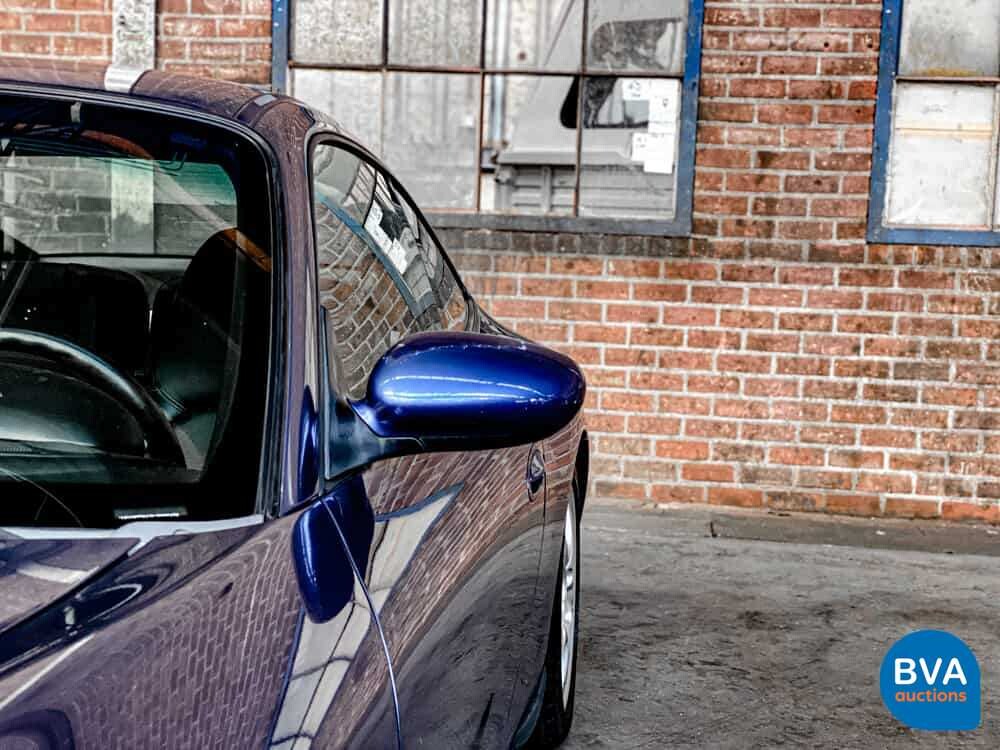 Porsche 911 996 3.4 Carrera 300 PS 2000 -YOUNGTIMER-.