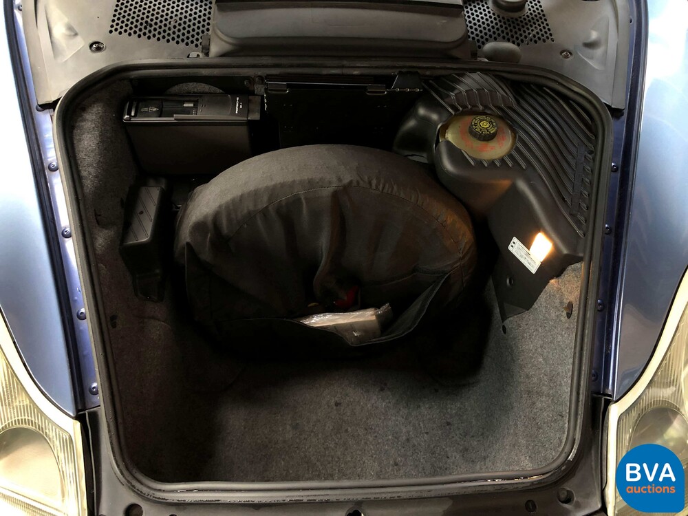 Porsche 911 996 3.4 Carrera 300 PS 2000 -YOUNGTIMER-.