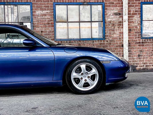 Porsche 911 996 3.4 Carrera 300hp 2000 -YOUNGTIMER-.