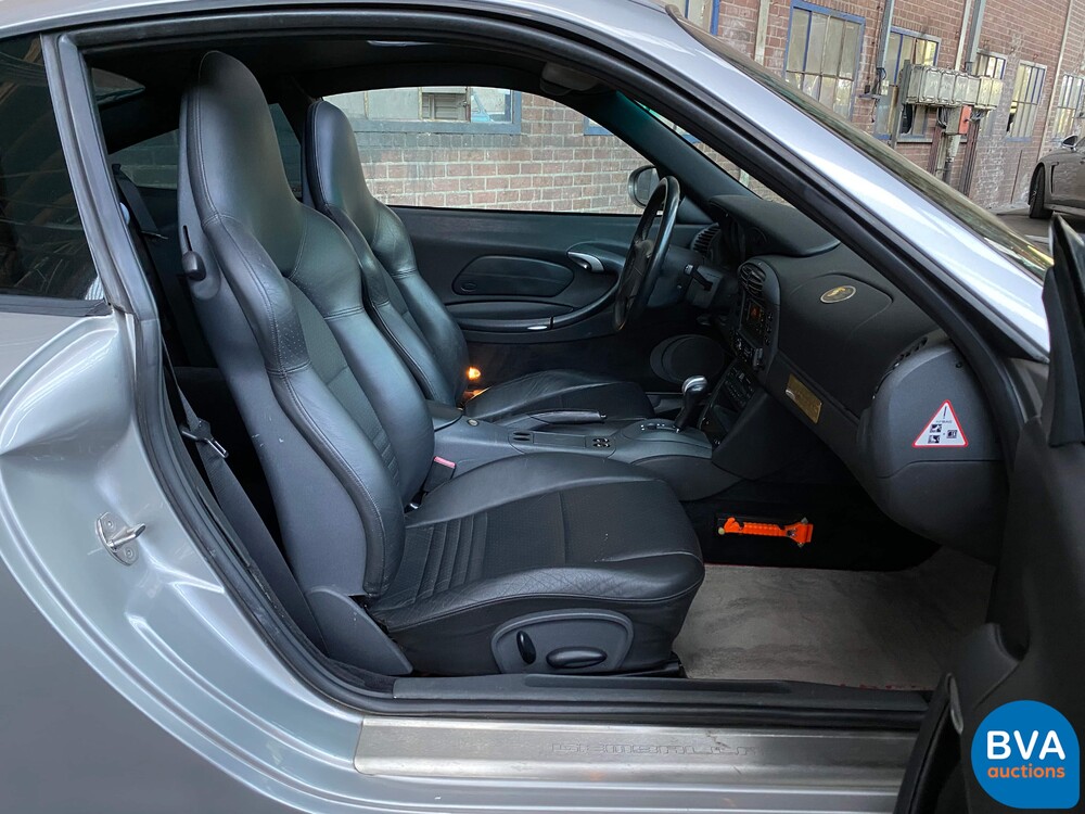 Porsche 911 996 3.4 Carrera 300 PS 1998 -YOUNGTIMER-.