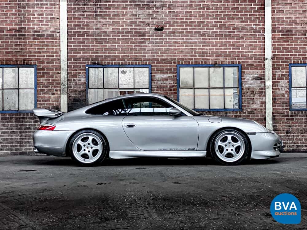 Porsche 911 996 3.4 Carrera 300 PS 1998 -YOUNGTIMER-.
