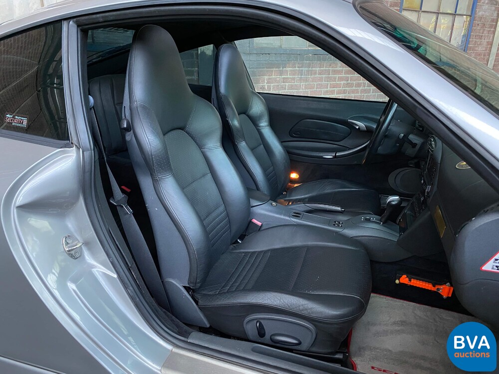 Porsche 911 996 3.4 Carrera 300 PS 1998 -YOUNGTIMER-.