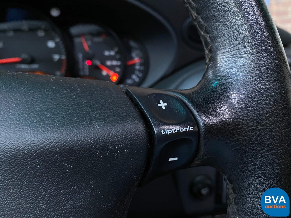 Porsche 911 996 3.4 Carrera 300 PS 1998 -YOUNGTIMER-.