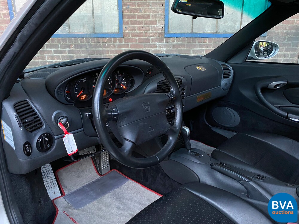 Porsche 911 996 3.4 Carrera 300 PS 1998 -YOUNGTIMER-.