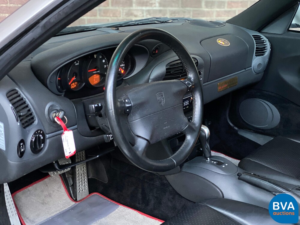 Porsche 911 996 3.4 Carrera 300 PS 1998 -YOUNGTIMER-.