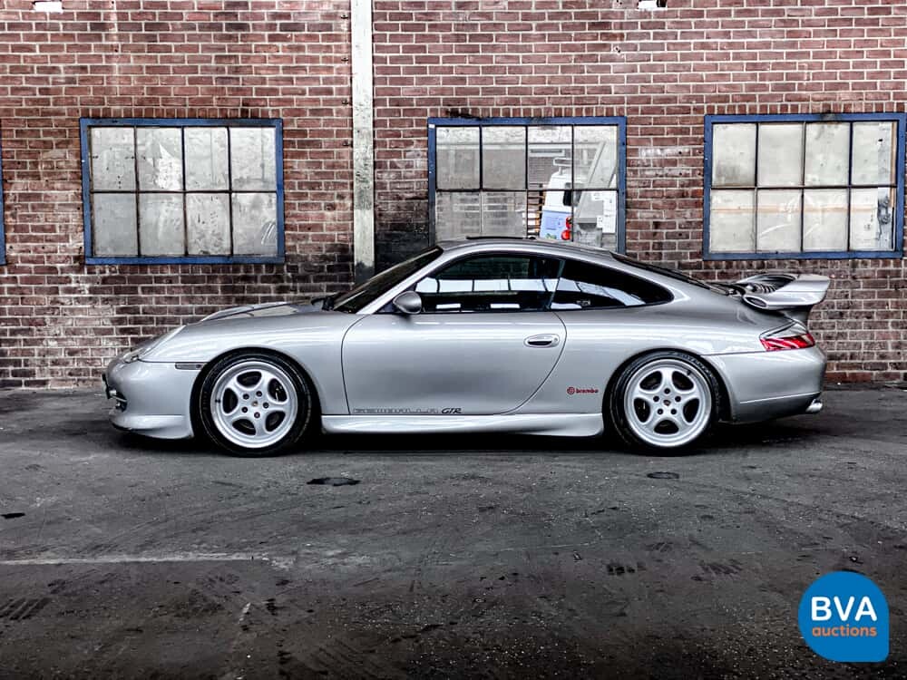 Porsche 911 996 3.4 Carrera 300 PS 1998 -YOUNGTIMER-.