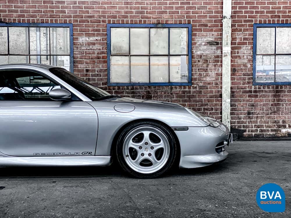 Porsche 911 996 3.4 Carrera 300 PS 1998 -YOUNGTIMER-.