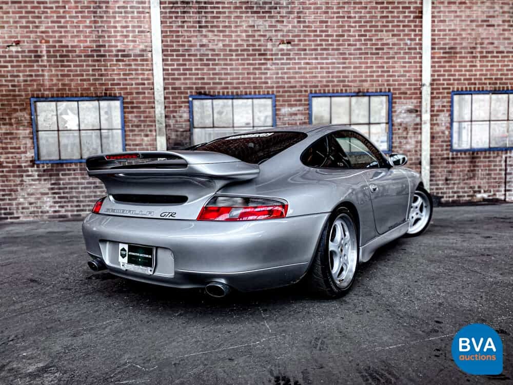 Porsche 911 996 3.4 Carrera 300 PS 1998 -YOUNGTIMER-.