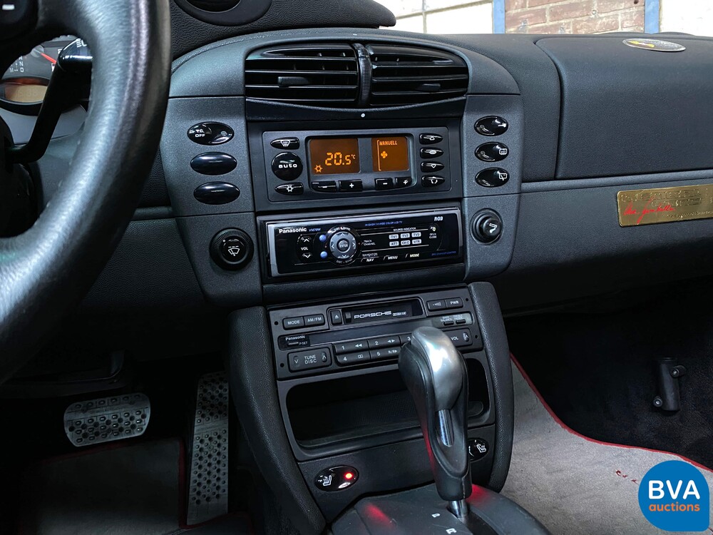 Porsche 911 996 3.4 Carrera 300 PS 1998 -YOUNGTIMER-.