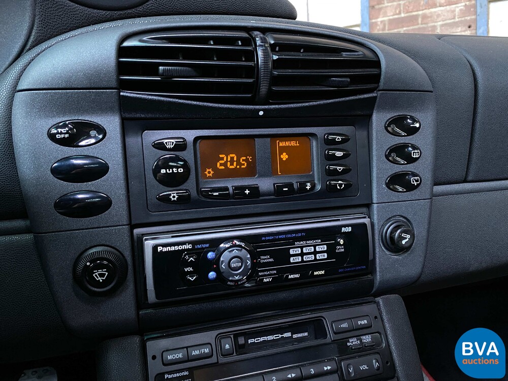 Porsche 911 996 3.4 Carrera 300 PS 1998 -YOUNGTIMER-.