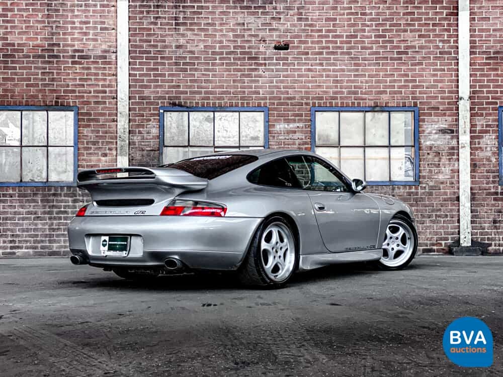 Porsche 911 996 3.4 Carrera 300 PS 1998 -YOUNGTIMER-.