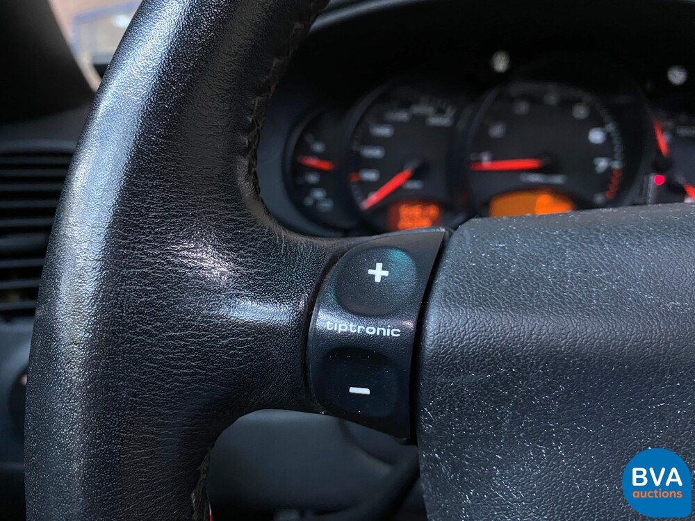 Porsche 911 996 3.4 Carrera 300 PS 1998 -YOUNGTIMER-.