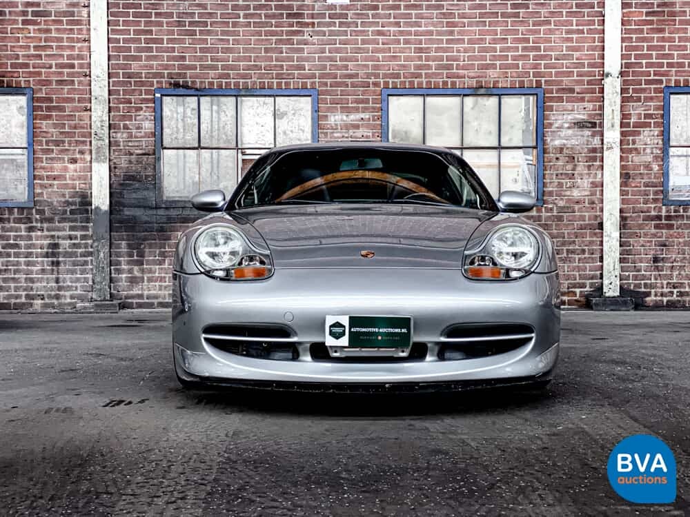 Porsche 911 996 3.4 Carrera 300 PS 1998 -YOUNGTIMER-.