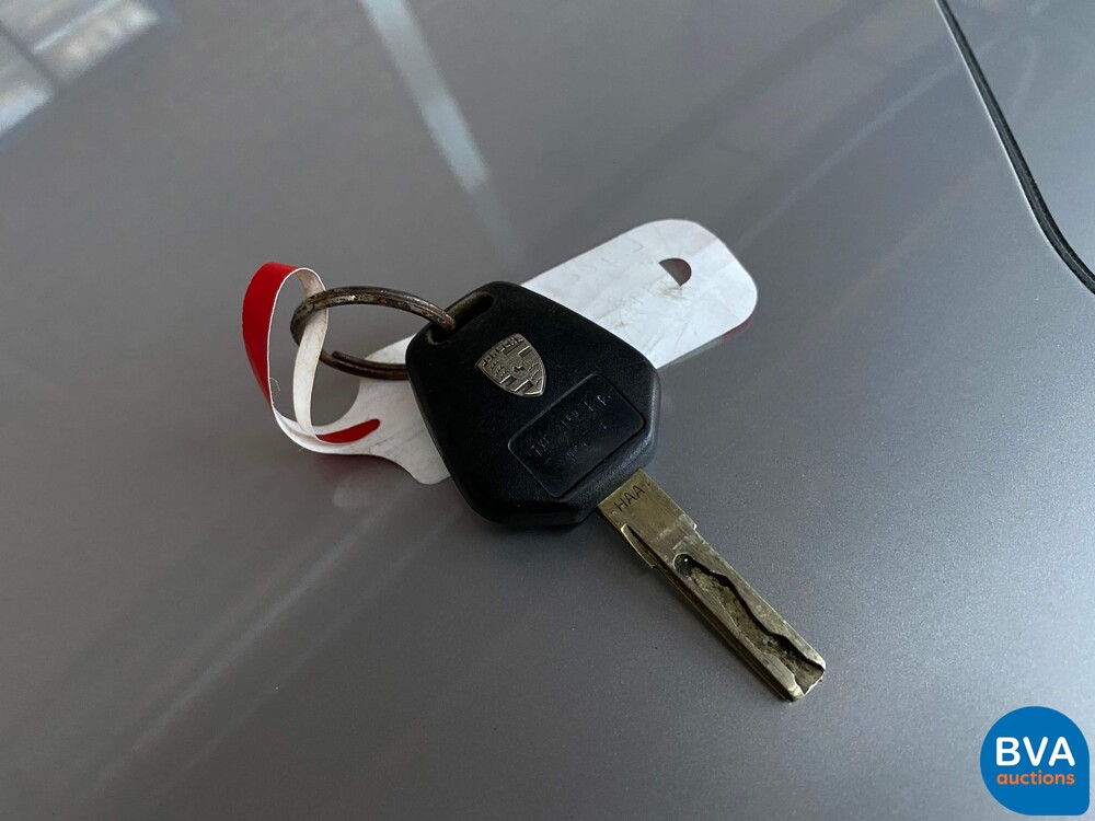 Porsche 911 996 3.4 Carrera 300 PS 1998 -YOUNGTIMER-.