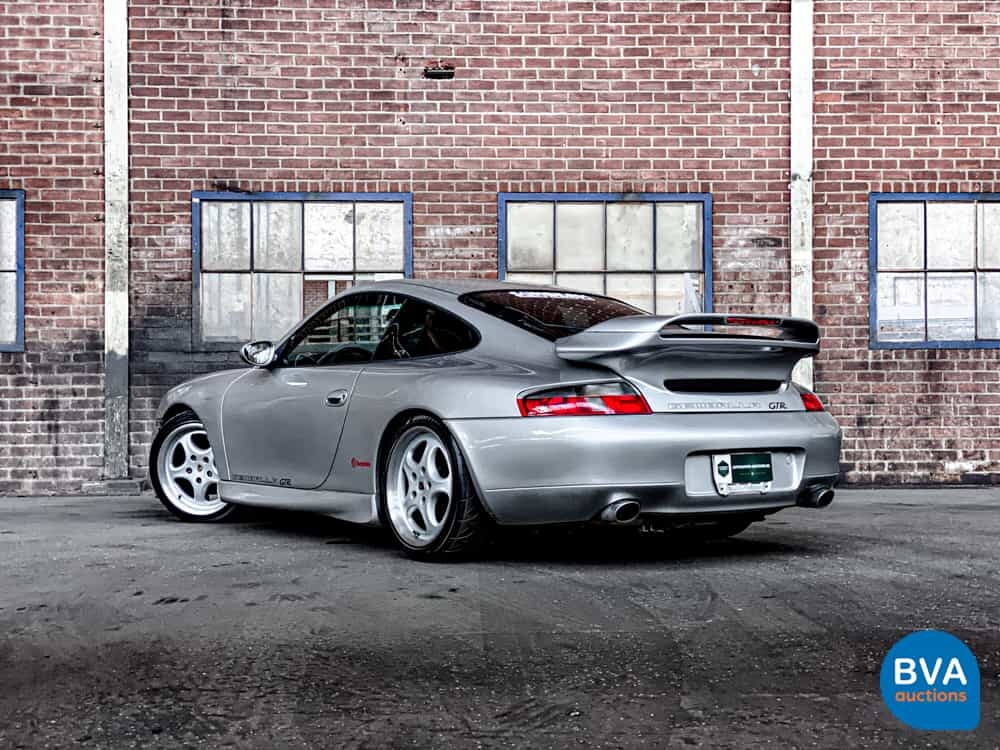Porsche 911 996 3.4 Carrera 300 PS 1998 -YOUNGTIMER-.