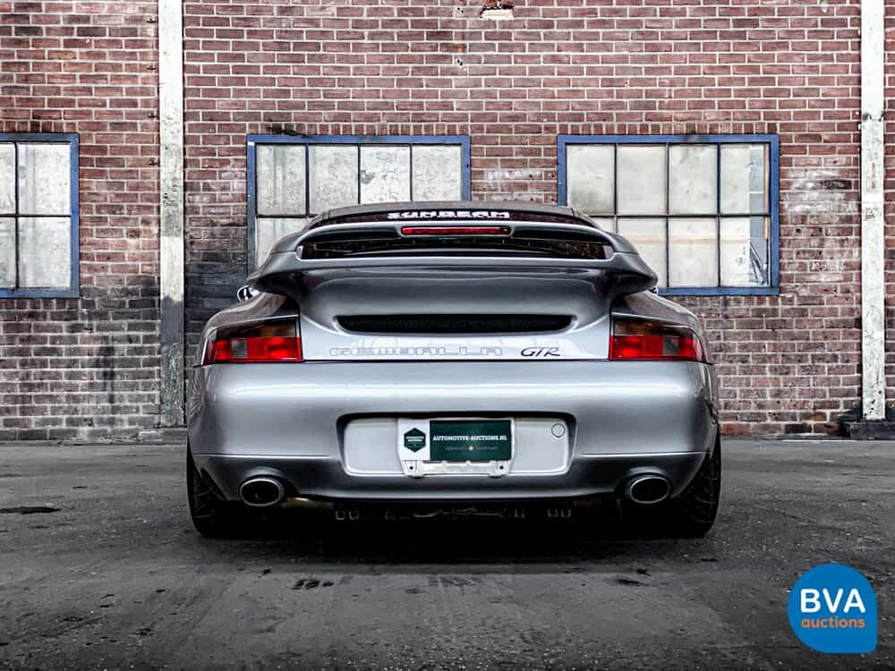 Porsche 911 996 3.4 Carrera 300 PS 1998 -YOUNGTIMER-.