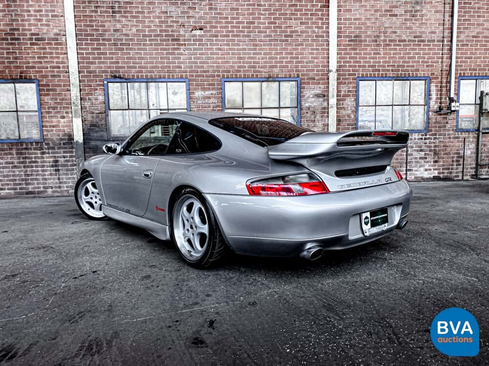 Porsche 911 996 3.4 Carrera 300 PS 1998 -YOUNGTIMER-.