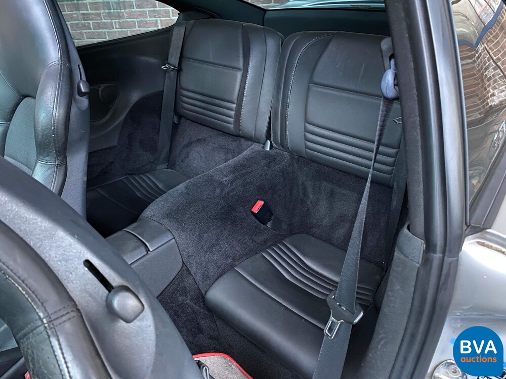 Porsche 911 996 3.4 Carrera 300 PS 1998 -YOUNGTIMER-.