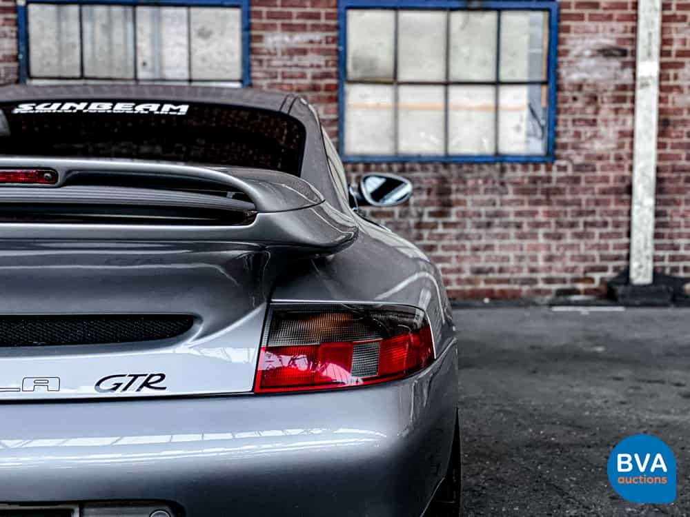Porsche 911 996 3.4 Carrera 300 PS 1998 -YOUNGTIMER-.
