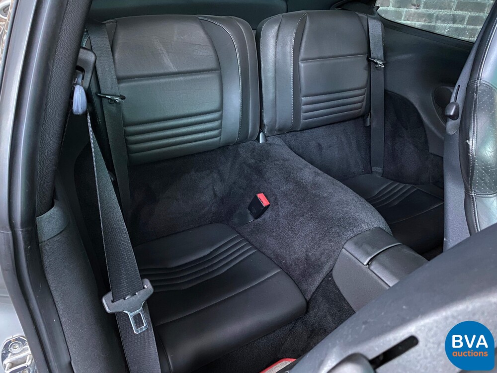 Porsche 911 996 3.4 Carrera 300 PS 1998 -YOUNGTIMER-.