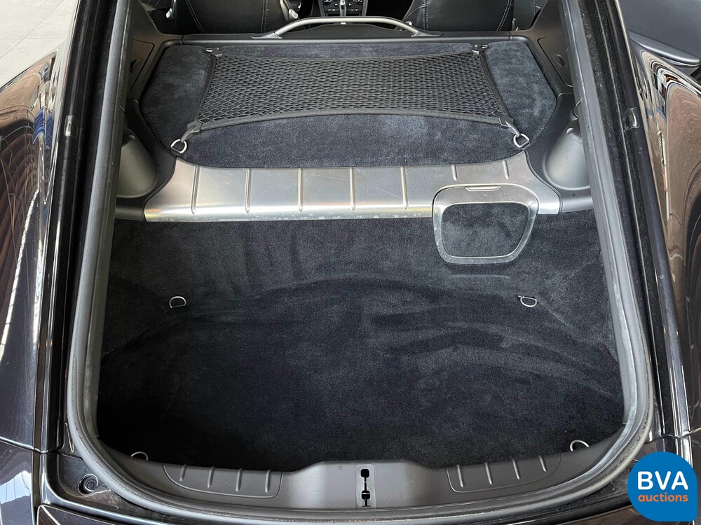 Porsche Cayman 987.2 2.9 PDK 265 PS Sport Chrono 2009.