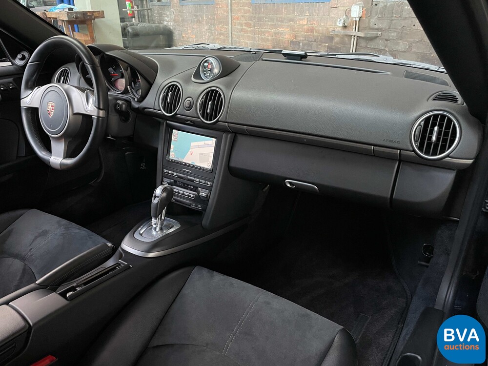 Porsche Cayman 987.2 2.9 PDK 265 PS Sport Chrono 2009.