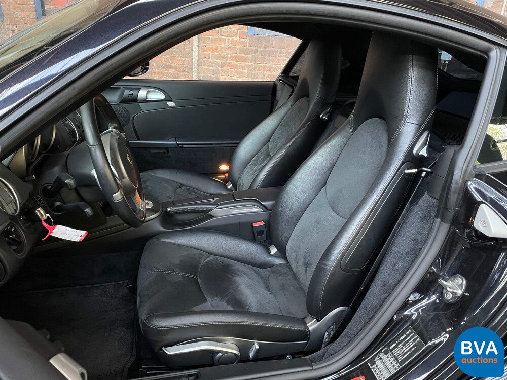 Porsche Cayman 987.2 2.9 PDK 265 PS Sport Chrono 2009.