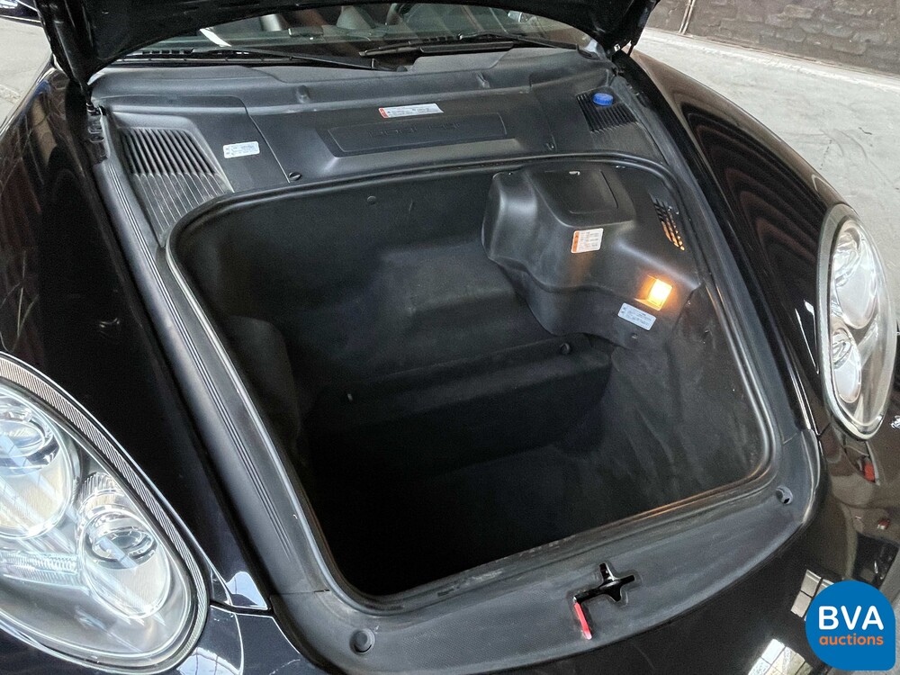 Porsche Cayman 987.2 2.9 PDK 265 PS Sport Chrono 2009.