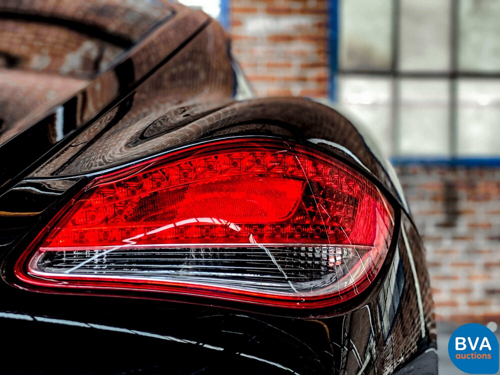 Porsche Cayman 987.2 2.9 PDK 265 PS Sport Chrono 2009.