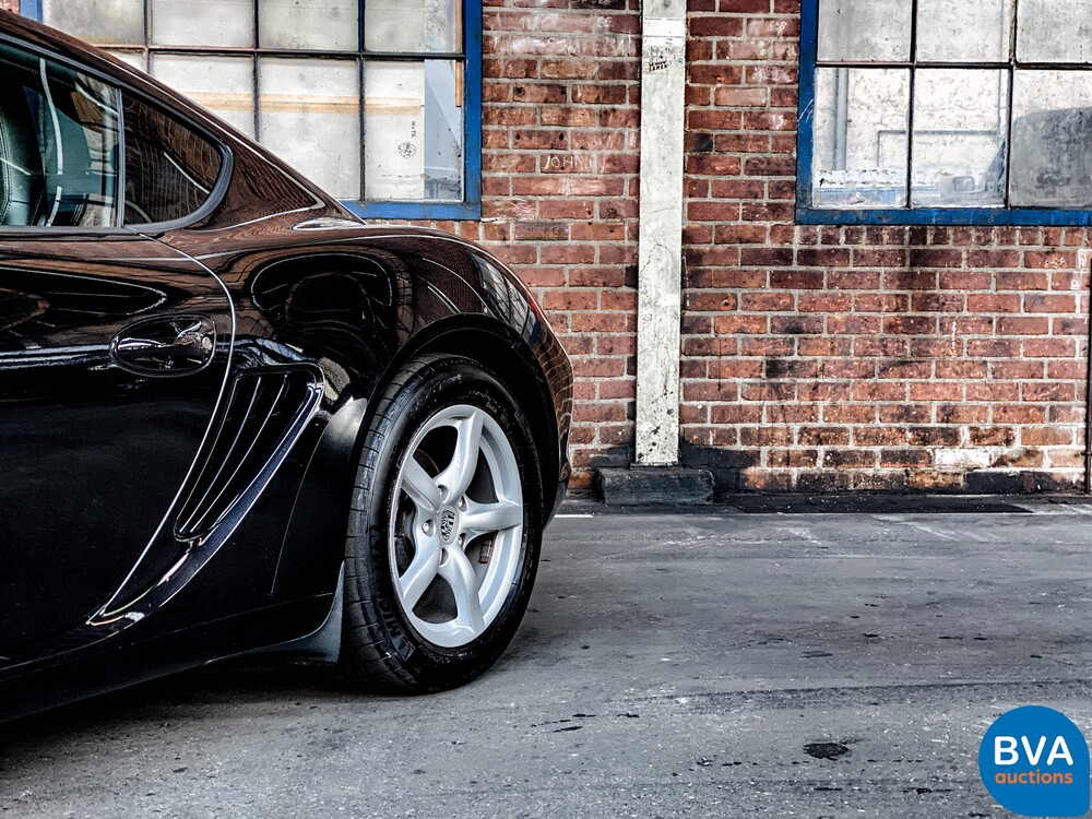 Porsche Cayman 987.2 2.9 PDK 265 PS Sport Chrono 2009.