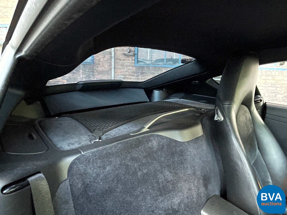 Porsche Cayman 987.2 2.9 PDK 265 PS Sport Chrono 2009.