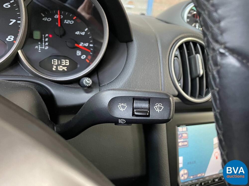 Porsche Cayman 987.2 2.9 PDK 265 PS Sport Chrono 2009.