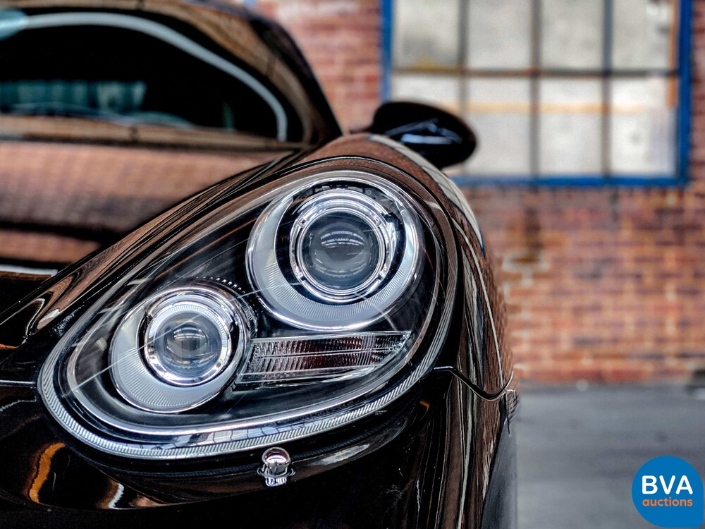 Porsche Cayman 987.2 2.9 PDK 265 PS Sport Chrono 2009.