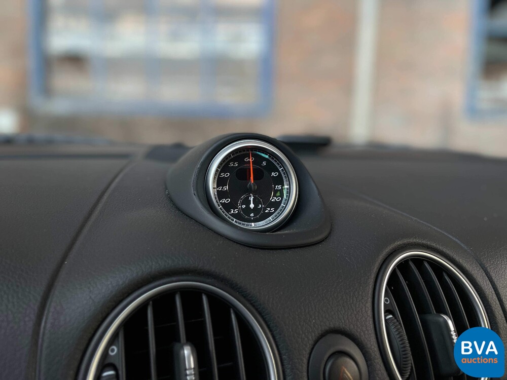 Porsche Cayman 987.2 2.9 PDK 265 PS Sport Chrono 2009.