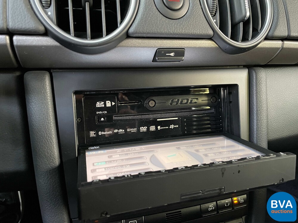 Porsche Cayman 987.2 2.9 PDK 265 PS Sport Chrono 2009.